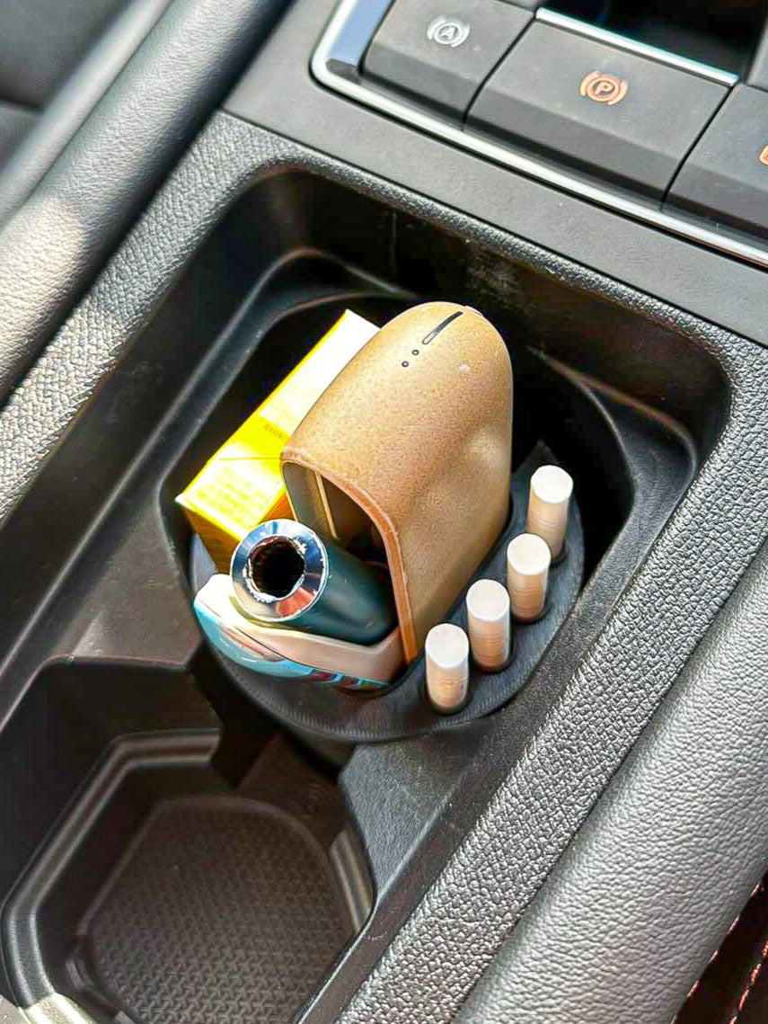 IQOSpot Holder ILUMA - Car & Desk Stand