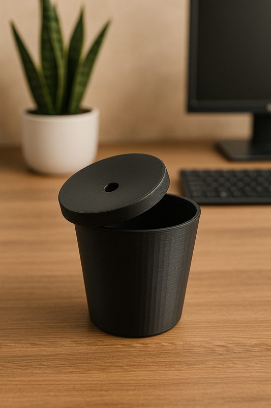 IQOSpot Ashtray - Compact & Odor-Reducing