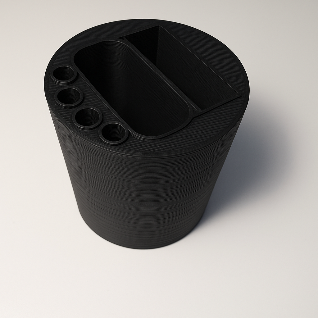 IQOSpot Holder ILUMA - Car & Desk Stand