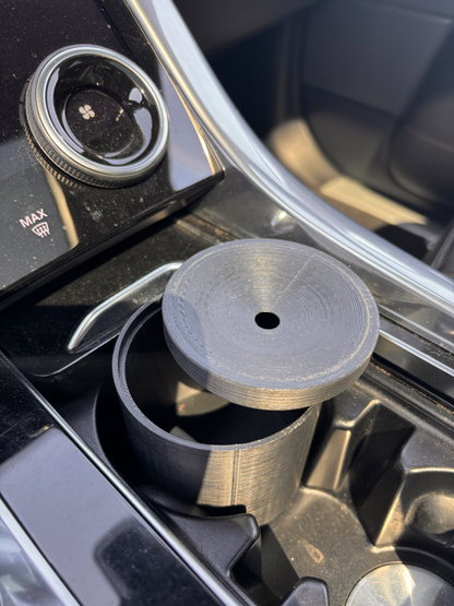IQOSpot Ashtray - Compact & Odor-Reducing