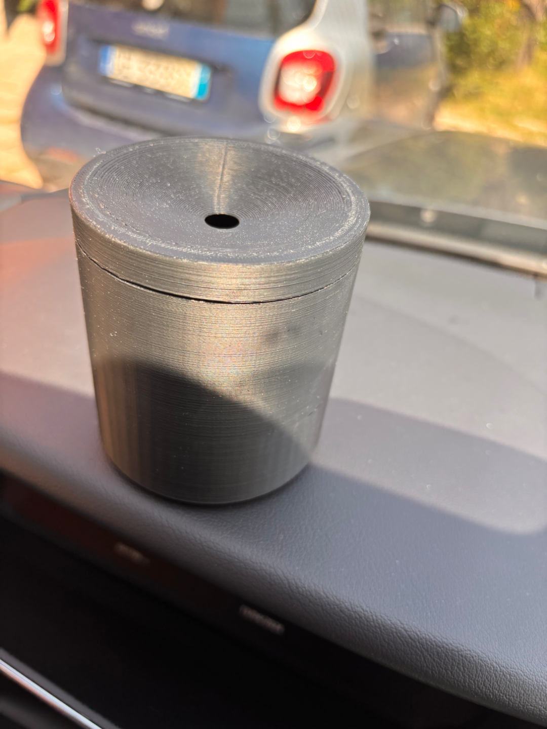 IQOSpot Ashtray - Compact & Odor-Reducing
